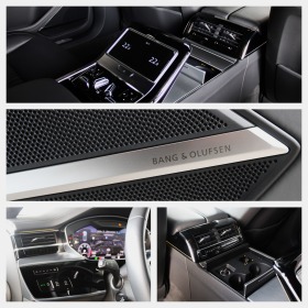 Audi S8 A8L 60TDI MTM CERAMIC LASER PANO TV | Mobile.bg   15