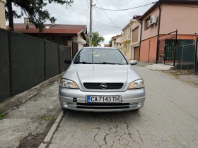 Opel Astra 1.6 * КЛИМАТИК* ! !ТОП! - 2300 лв. / 1175.97 € - 83296830 7