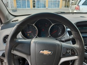 Chevrolet Cruze 1.6, снимка 10 - Автомобили и джипове - 44444238