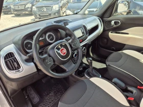 Fiat 500L 1.3 M-Jet АVTOMAT, снимка 8