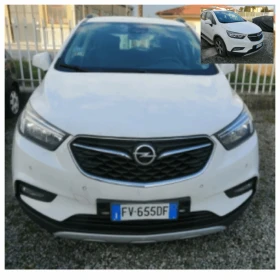 Opel Mokka X 1.6i | Mobile.bg    12