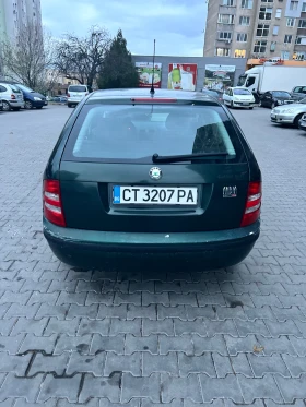 Skoda Fabia 1.4, снимка 4