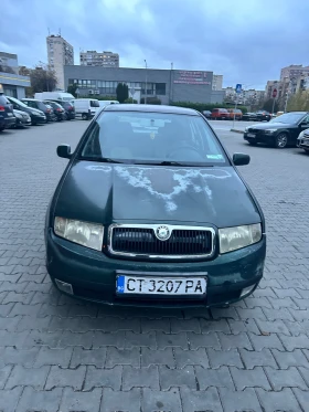 Skoda Fabia 1.4, снимка 2