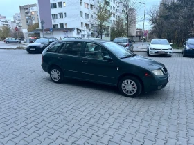 Skoda Fabia 1.4, снимка 1