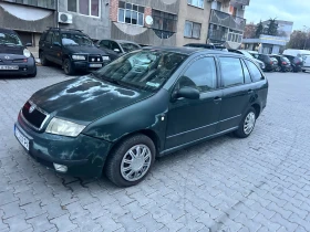 Skoda Fabia 1.4, снимка 3