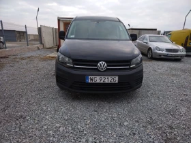 Обява за продажба на VW Caddy Long, климатроник, навигация  ~21 900 лв. - изображение 1