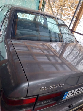 Ford Scorpio, снимка 4