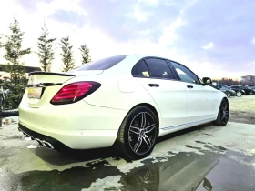 Mercedes-Benz C 220 D FULL AMG PACK BURMEISTER TOP  100% | Mobile.bg    10