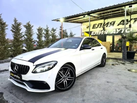 Mercedes-Benz C 220 D FULL AMG PACK BURMEISTER TOP ЛИЗИНГ 100%, снимка 2