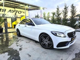 Mercedes-Benz C 220 D FULL AMG PACK BURMEISTER TOP ЛИЗИНГ 100%, снимка 5