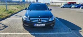 Mercedes-Benz C 220 W204, снимка 3