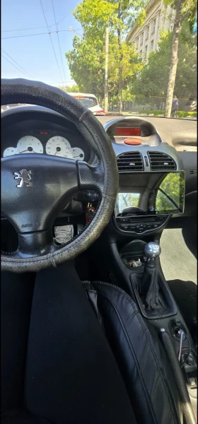Peugeot 206 2.0i cc | Mobile.bg    4
