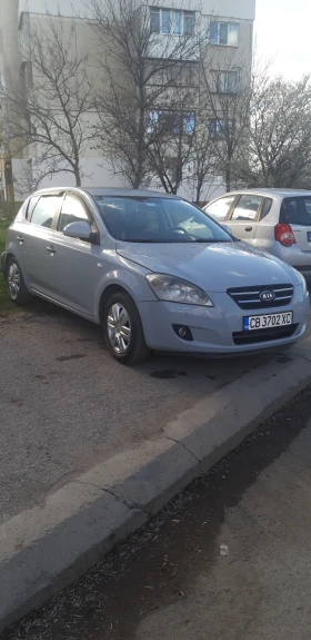    Kia Ceed
