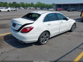 Обява за продажба на Mercedes-Benz 300 MERCEDES-BENZ C 300 4MATIC/LUXURY * АВТО КРЕДИТ*  ~27 200 лв. - изображение 5