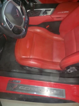 Обява за продажба на Chevrolet Corvette Z-06, 3LT-4LZ,      (supercharger) ~90 000 EUR - изображение 8