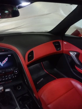 Обява за продажба на Chevrolet Corvette Z-06, 3LT-4LZ,      (supercharger) ~90 000 EUR - изображение 7