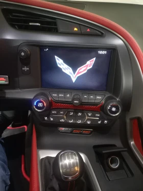 Обява за продажба на Chevrolet Corvette Z-06, 3LT-4LZ,      (supercharger) ~90 000 EUR - изображение 6