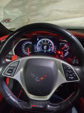 Обява за продажба на Chevrolet Corvette Z-06, 3LT-4LZ,      (supercharger) ~90 000 EUR - изображение 5