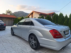 Mercedes-Benz S 320 3.0 CDI AMG НАПЪЛНО ОТСЛУЖЕН - 13800 лв. - 52908440 8