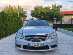 Mercedes-Benz S 320 3.0 CDI AMG НАПЪЛНО ОТСЛУЖЕН - 13800 лв. - 52908440 2