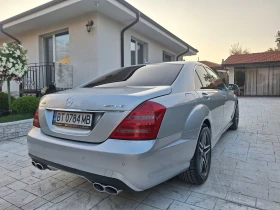 Mercedes-Benz S 320 3.0 CDI AMG НАПЪЛНО ОТСЛУЖЕН - 13800 лв. - 52908440 5