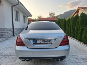 Mercedes-Benz S 320 3.0 CDI AMG НАПЪЛНО ОТСЛУЖЕН - 13800 лв. - 52908440 6