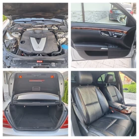 Mercedes-Benz S 320 3.0 CDI AMG НАПЪЛНО ОТСЛУЖЕН - 13800 лв. - 52908440 17