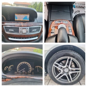 Mercedes-Benz S 320 3.0 CDI AMG НАПЪЛНО ОТСЛУЖЕН - 13800 лв. - 52908440 16