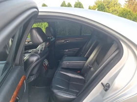 Mercedes-Benz S 320 3.0 CDI AMG НАПЪЛНО ОТСЛУЖЕН - 13800 лв. - 52908440 9