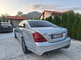 Mercedes-Benz S 320 3.0 CDI AMG НАПЪЛНО ОТСЛУЖЕН - 13800 лв. - 52908440 7