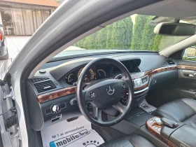 Mercedes-Benz S 320 3.0 CDI AMG НАПЪЛНО ОТСЛУЖЕН - 13800 лв. - 52908440 13