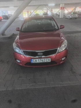 Обява за продажба на Kia Ceed 1, 6, автоматик ~9 900 лв. - изображение 1