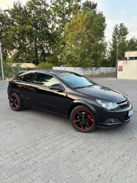     Opel Astra 2.0i turbo