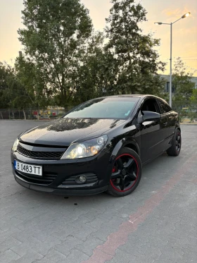 Opel Astra 2.0i turbo | Mobile.bg    11