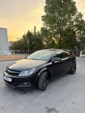Opel Astra 2.0i turbo | Mobile.bg    3