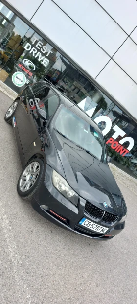 Обява за продажба на BMW 320 BLECK EDITION ~7 900 лв. - изображение 4