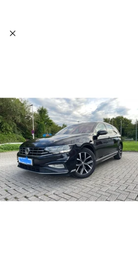  VW Passat