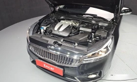 Kia K7 3.0 LPI Luxury  | Mobile.bg    6