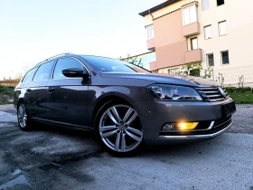 VW Passat 2.0 TDI HIGHLINE DSG F1 KEYLESS DISTRONIC PANORAMA | Mobile.bg    2