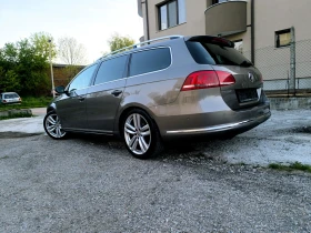 VW Passat 2.0 TDI HIGHLINE DSG F1 KEYLESS DISTRONIC PANORAMA | Mobile.bg    4