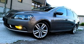     VW Passat 2.0 TDI HIGHLINE DSG F1 KEYLESS DISTRONIC PANORAMA