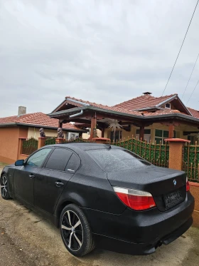 BMW 525 525d M-Pack Automatic  - 6000 лв. / 3067.75 € - 53868148 4