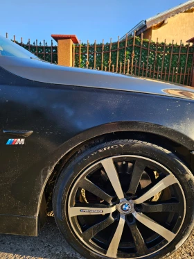 BMW 525 525d M-Pack Automatic  - 5000 лв. / 2556.46 € - 90311550 4