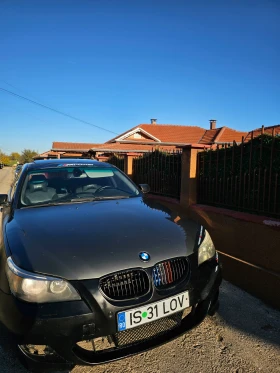 BMW 525 525d M-Pack Automatic 