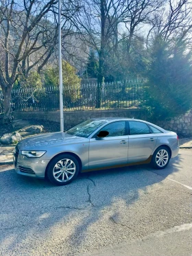 Audi A6 3.0 TFSI Supercharged Quattro (�����) | Mobile.bg � ����� ������ 5