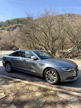 Audi A6 3.0 TFSI Supercharged Quattro (�����) | Mobile.bg � ����� ������ 7