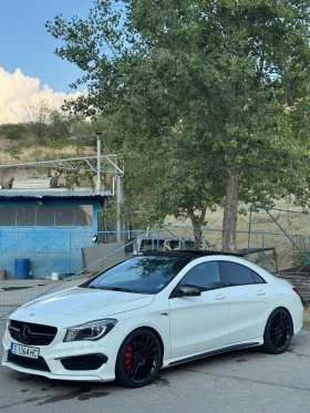 Mercedes-Benz CLA 45 AMG ТОП