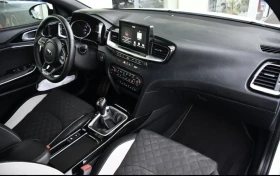 Kia Pro ceed 1.4 T-GDi | 140 к.с. | Ръчна | Камера |  - 15890 € / 31078.14 лв. - 83940489 14