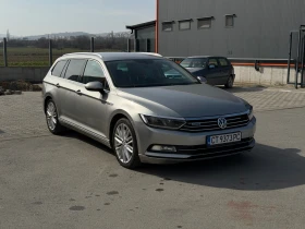 VW Passat B8