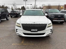 Genesis GV80 * 3.5T Advanced * CARFAX * Обдухване * Дистроник * | Auto.bg — изображение 6